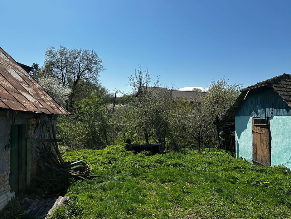 Будинок та земельна ділянка в с. Петрилів (Дністровський каньйон)