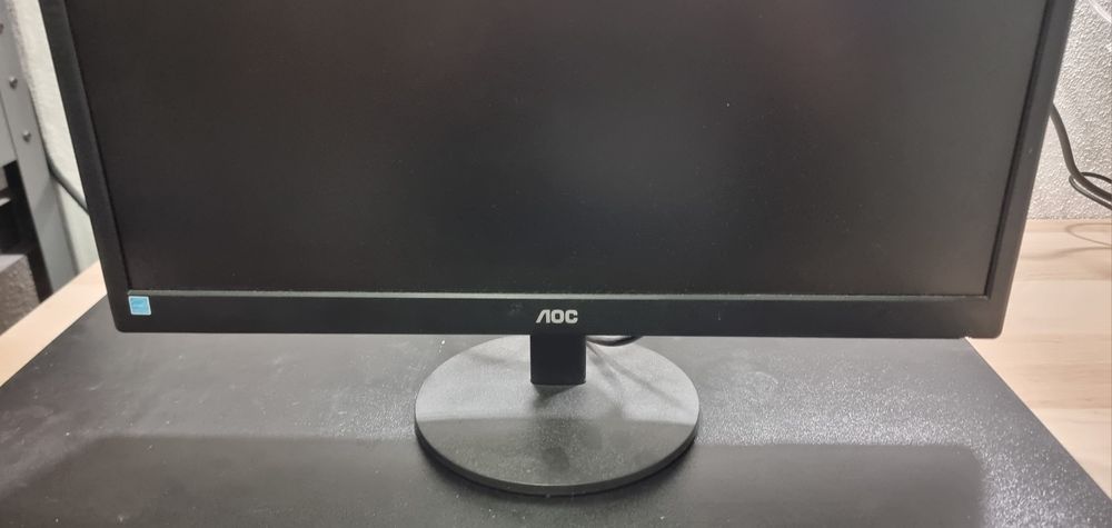 Monitor AOC 22 polegadas