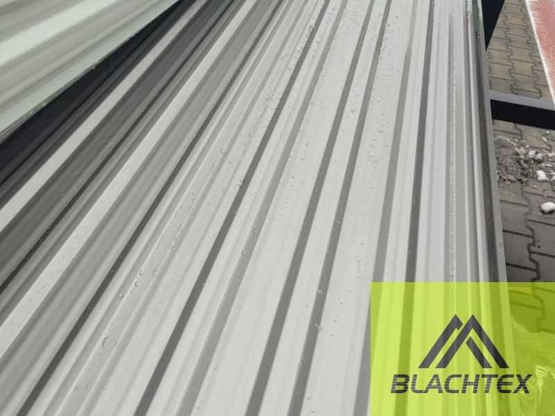 PROMOCJA na BLACHĘ Trapezową Blachtex Klęczany, Blachy trapez II gat