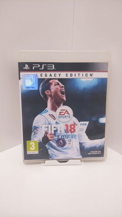 FIFA 18 PS3 Playstation 3
