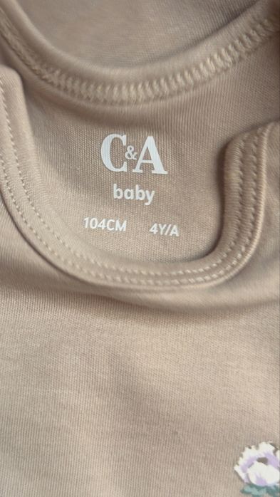 Бодікі 104 розмір нові фірми C&A