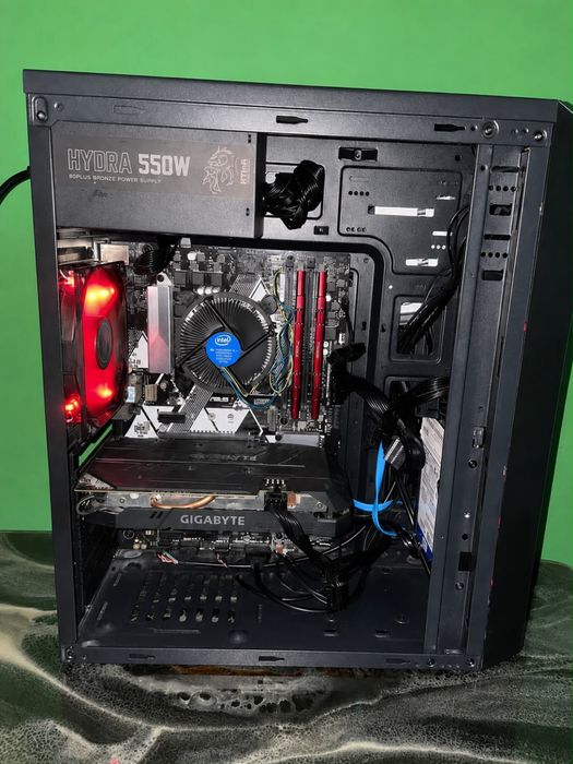 Pc gaming i5 8500