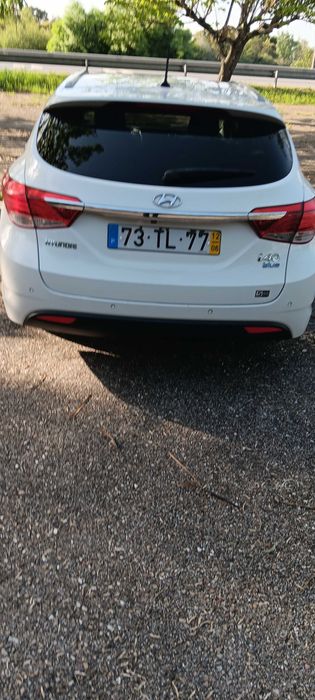 Hyundai i40 Sw 1.7