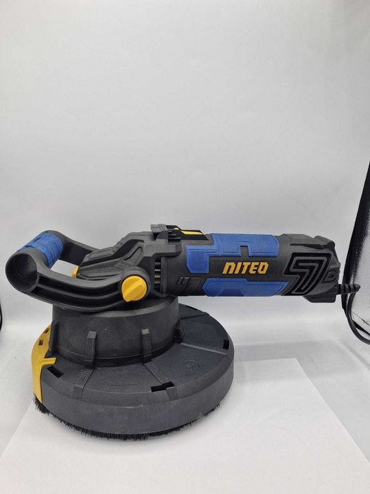 Szlifierka do ścian i podłóg Niteo Tools 1050 W 230 V