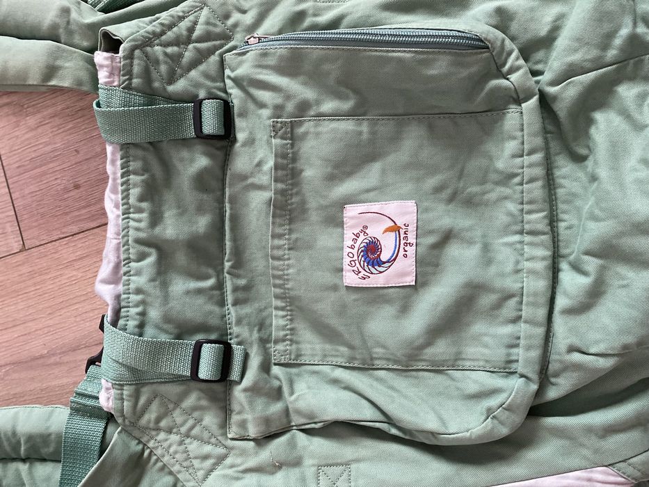 Nosidełko ergonomiczne Ergobaby