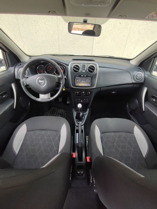 Versão stepway 0.9 tce