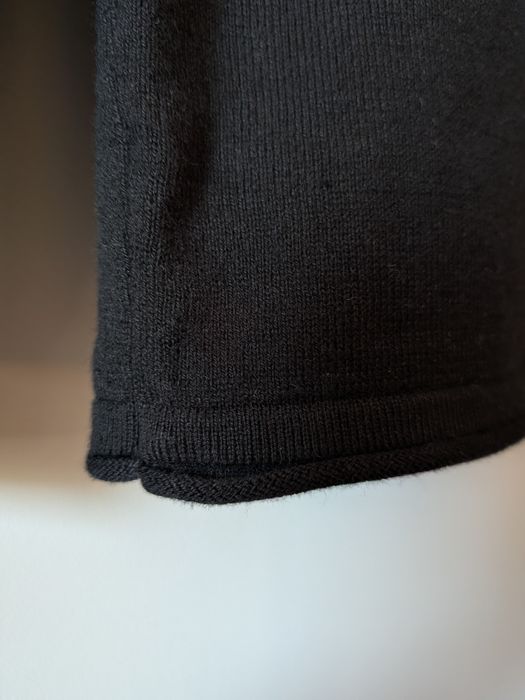 Camisola preta de algodão - Salsa