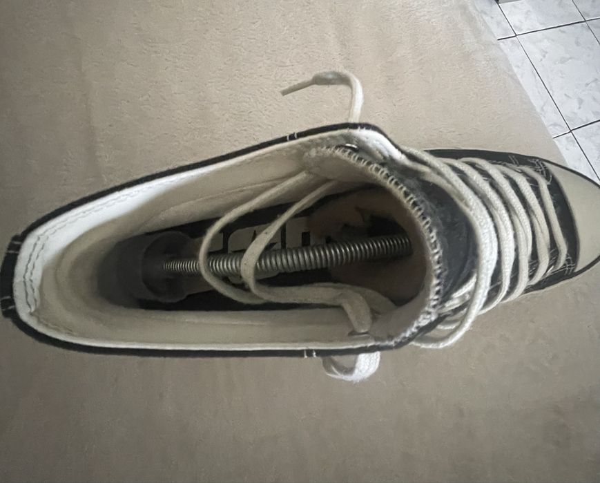 Converse Taylor Pro