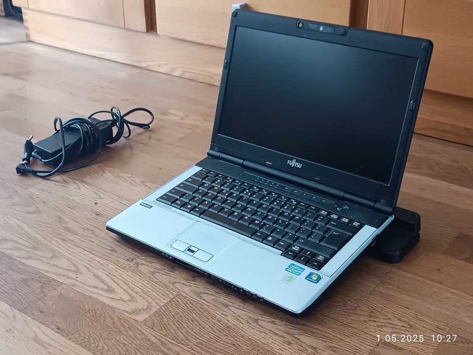 Laptop Fujitsu Siemens Lifebook S751