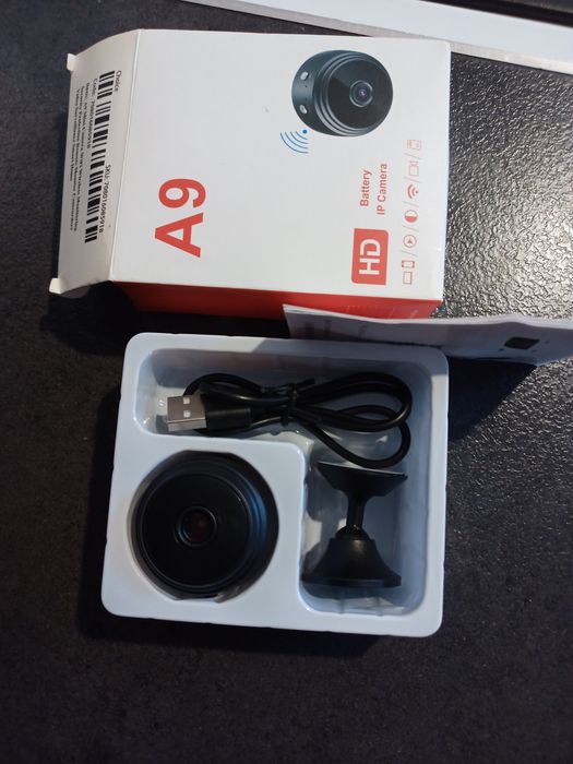 Мини видео регистратор