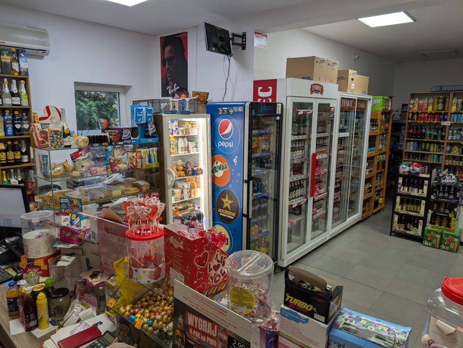 Lokal sklep biuro  centrum Bytów salon