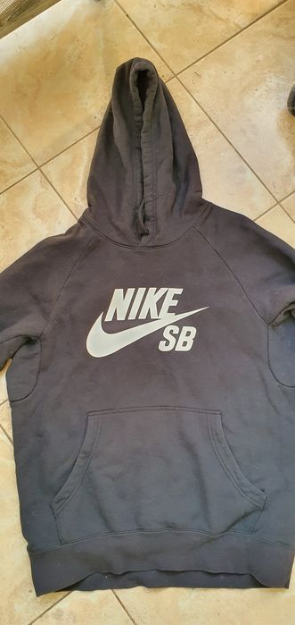NIKE SB bluza z kapturem rozmiar L stan bardzo dobry