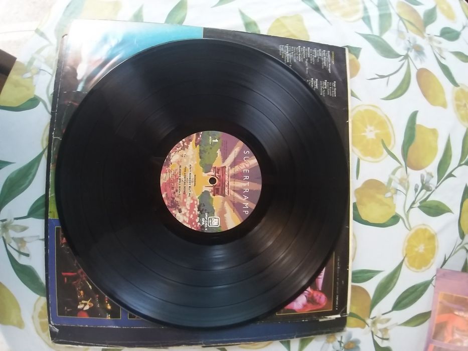 Supertramp  Paris