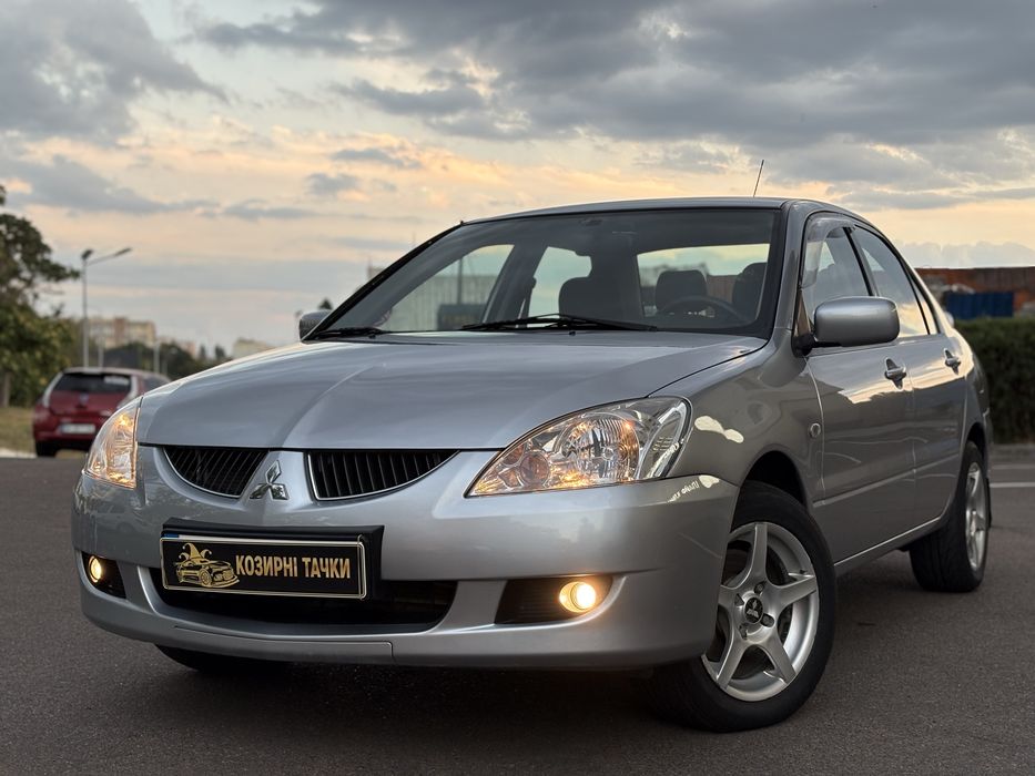 Продам Mitsubishi Lancer IX !Avtomat!93тис.км пробег