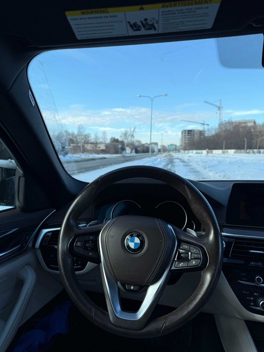 BMW 5 Series 2018