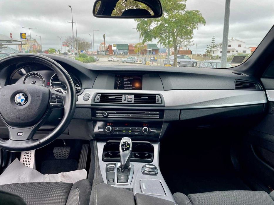 BMW 520D Pack M