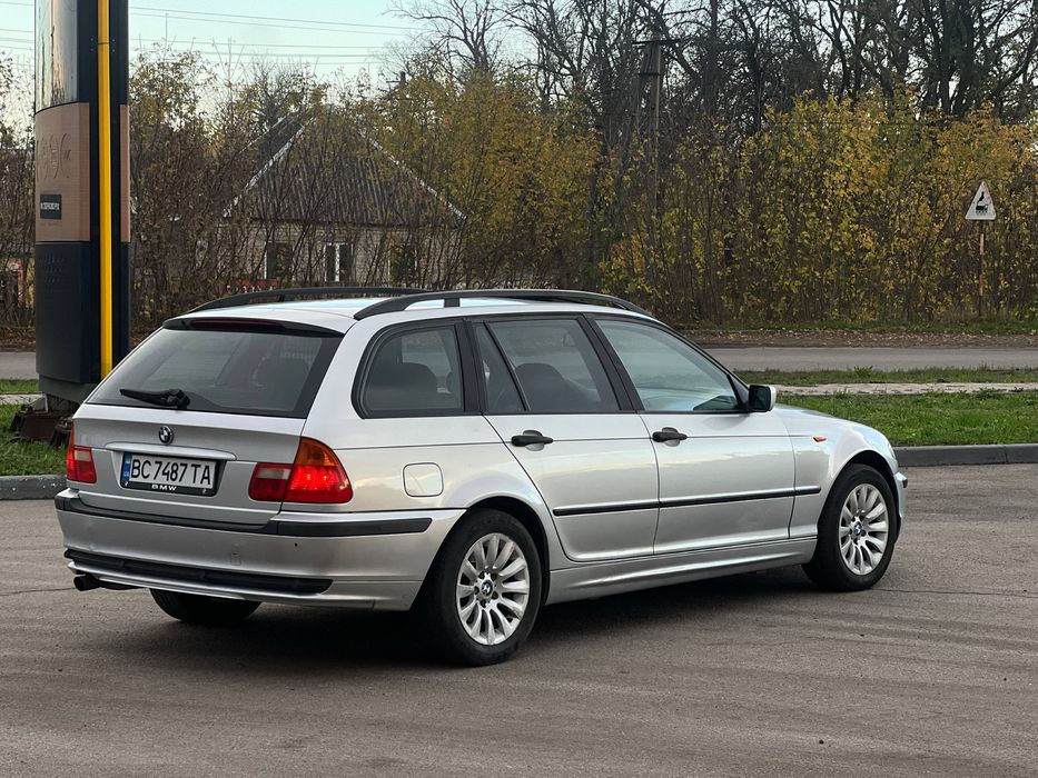 Продам BMW E46 touring