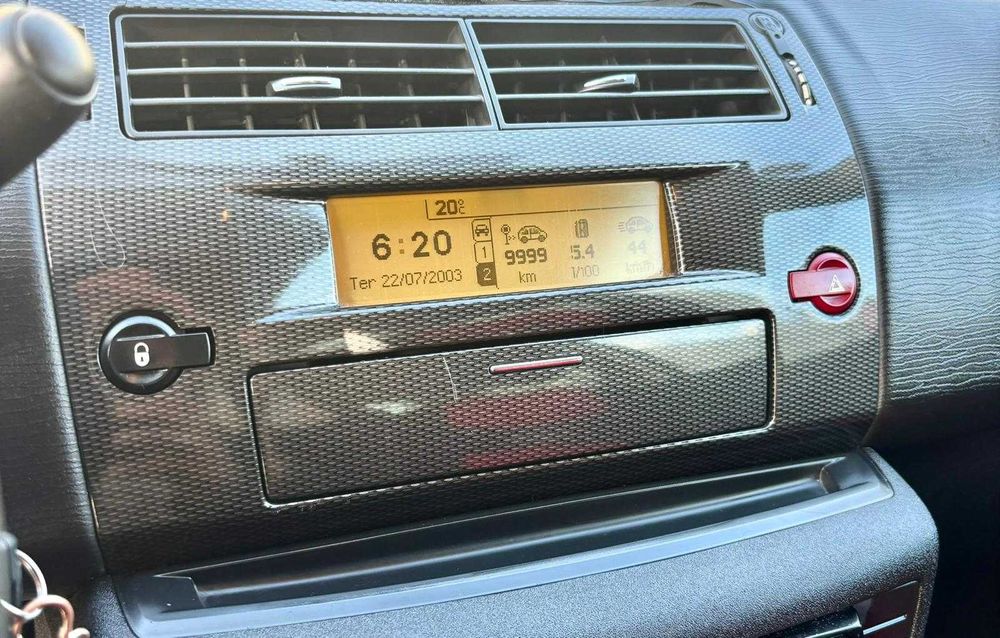 Citroen C4 Comercial