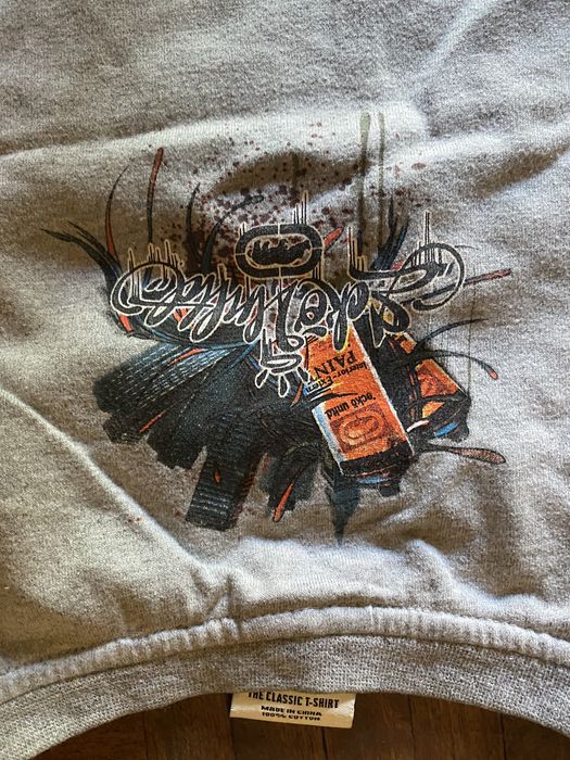 T-shirt ecko tamanho M