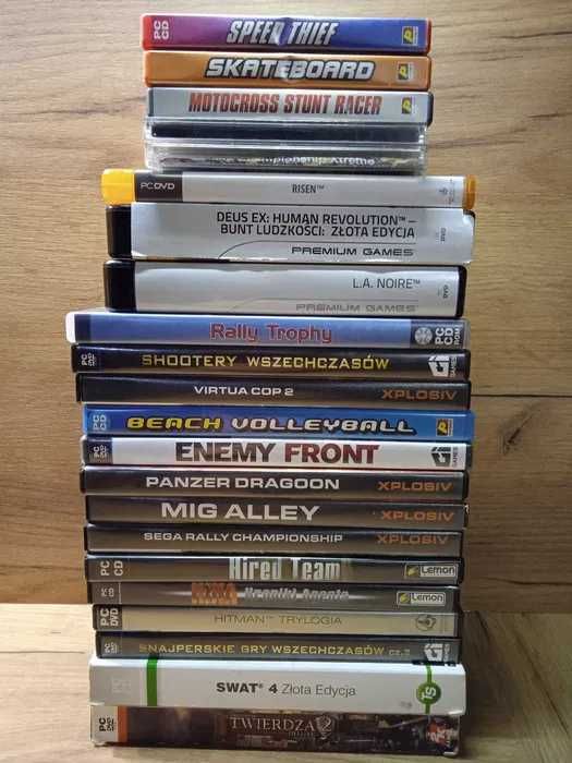 Gra na PC - Hitman TRYLOGIA