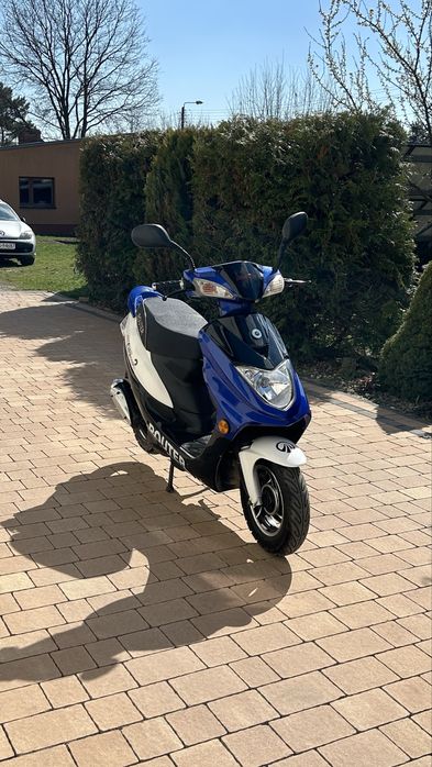 Skuter Romet Router 50