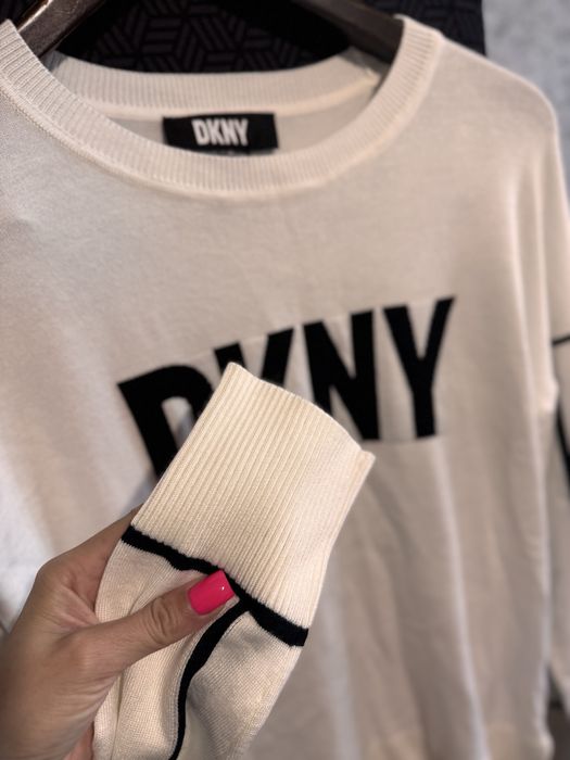 Кофта свитр DKNY