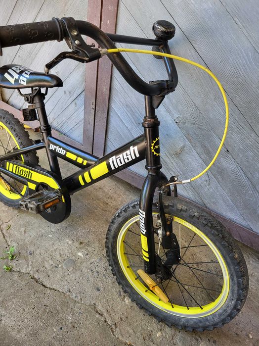 Дитячий велосипед Pride