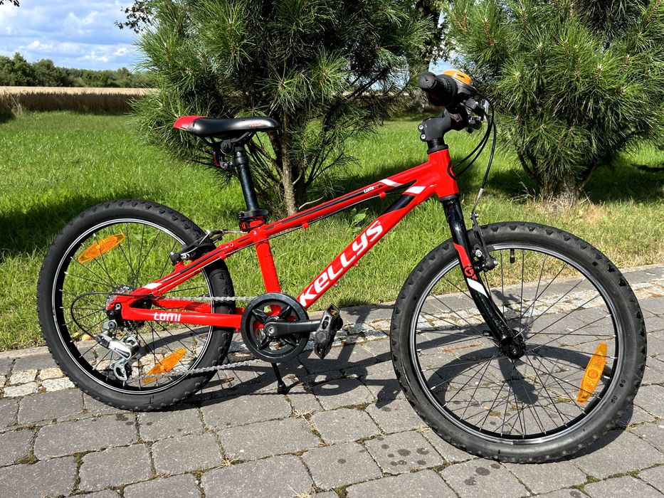 Rower Kellys Lumi 20 Jak nowy
