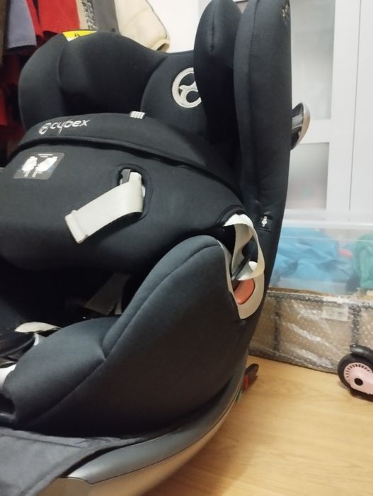 Cybex Platinum Sirona 360