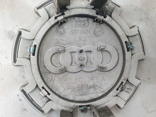 Tampões Audi A3 de 16 Polegadas 8P0601147A