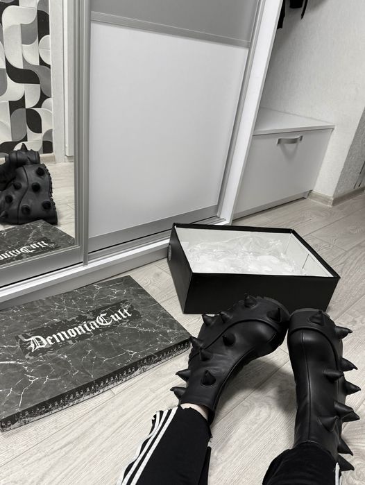 Demonia Slay-77 original