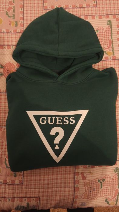 Sweat Guess nova