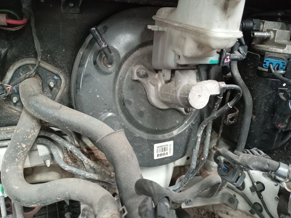 Servofreio HYUNDAI i20 (GB)