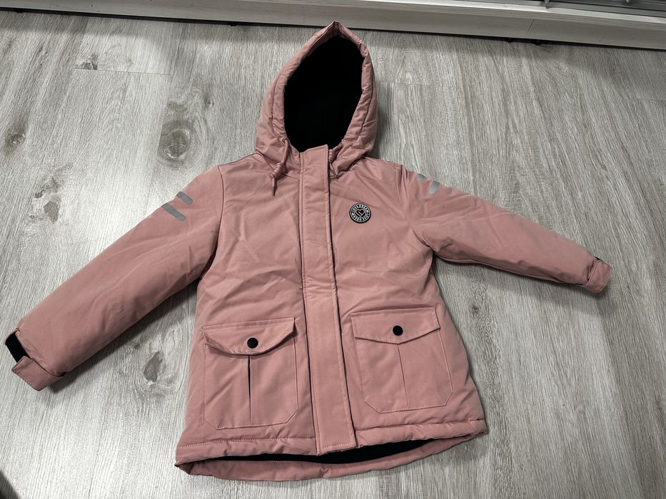 Пуховик куртка пальто