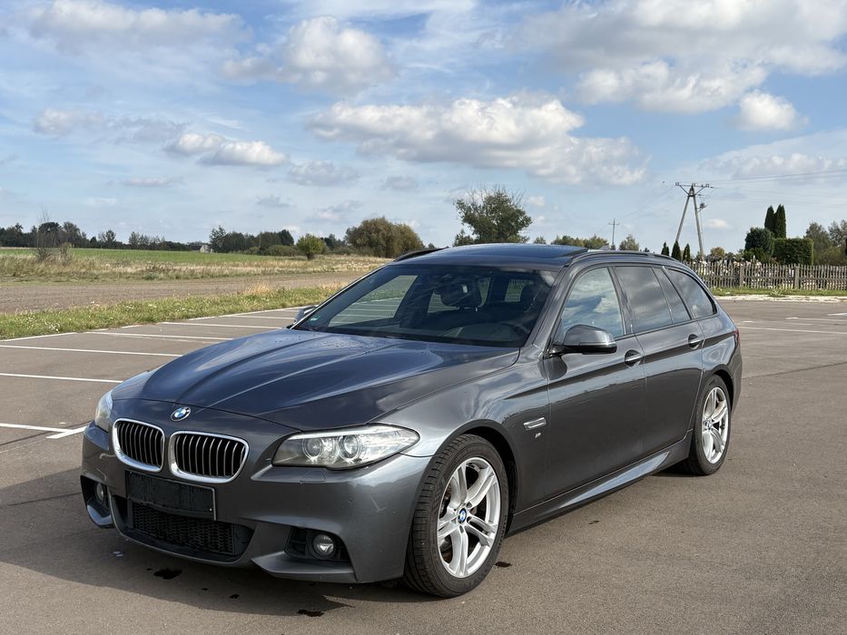 BMW Seria 5