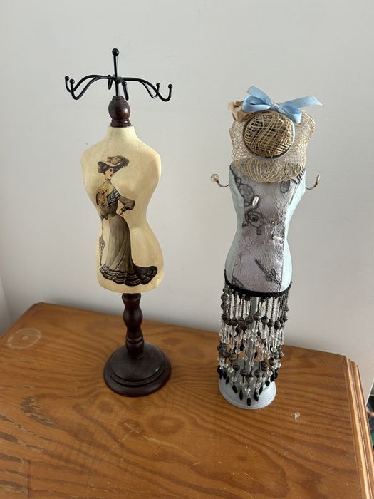 Suportes para Bijuteria