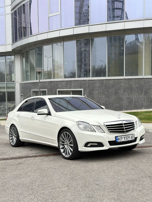 Mercedes E-klasse w212 / мередес 212