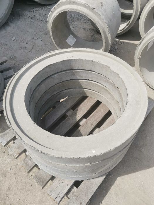 pierścień dystansowy betonowy wyrównawczy regulacja studni h-6