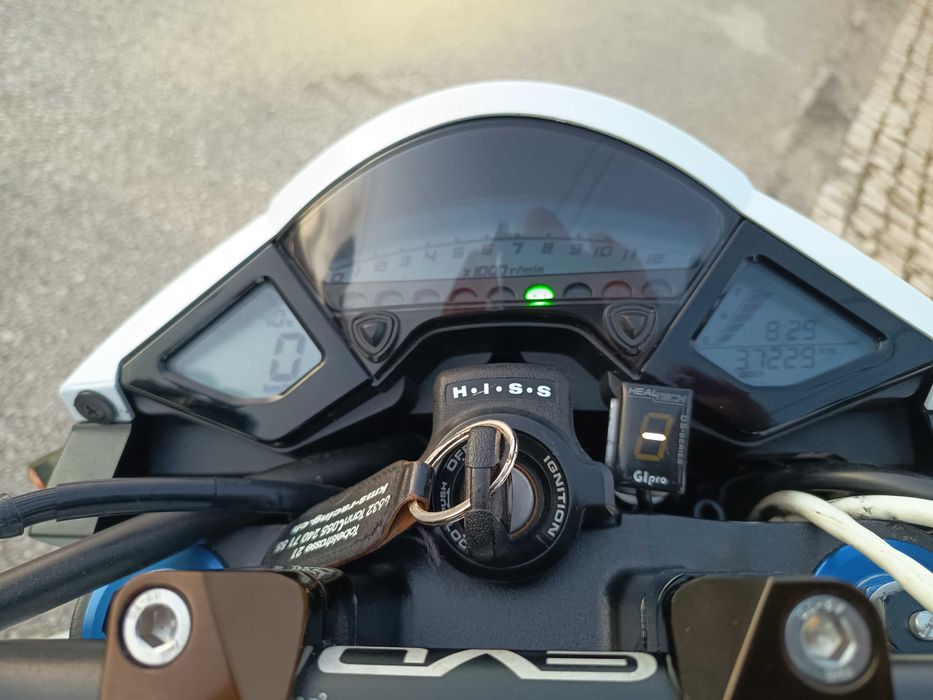 Mota Honda CB 1000r 2009