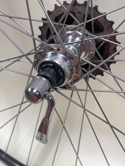 Rodas wheelset Dura-Ace 8v 7400 Mavic
