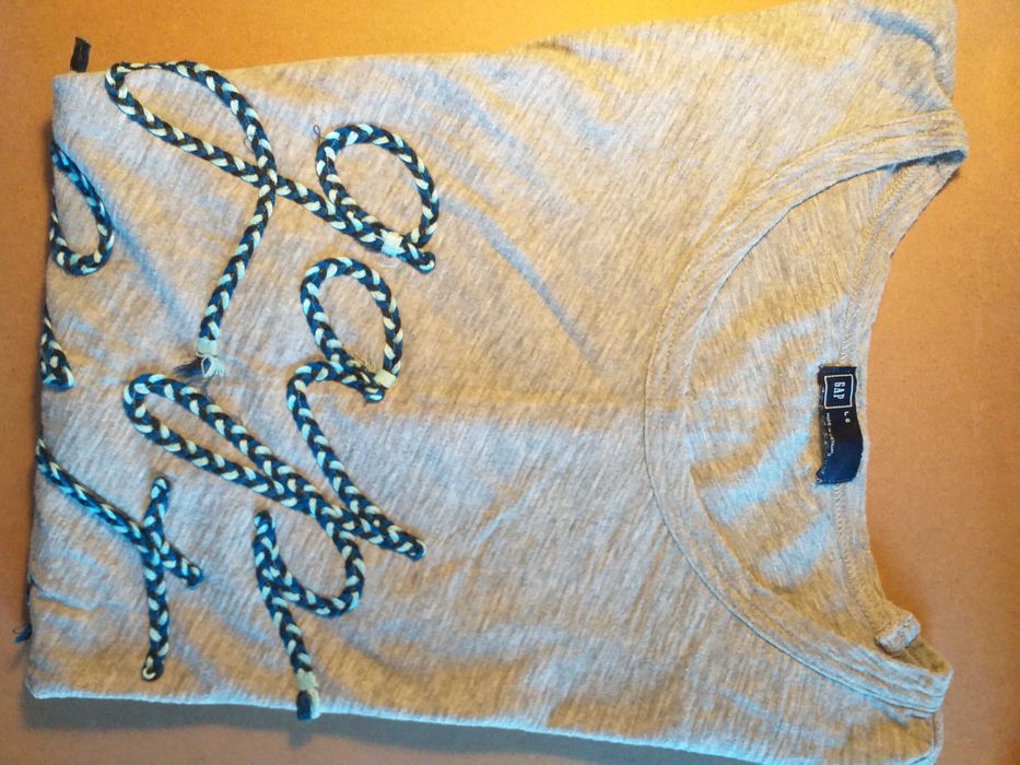 Camisola de alças GAP