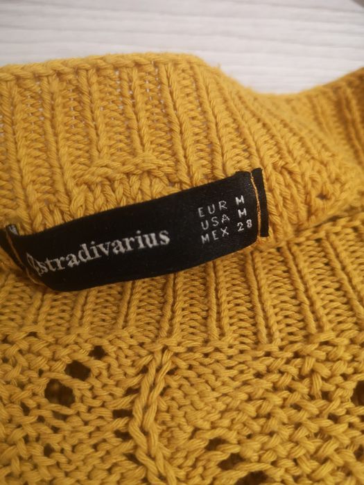 Sweter stradivarius rozmiar M