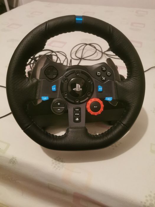 Volante Logitech g29 ótimo estado