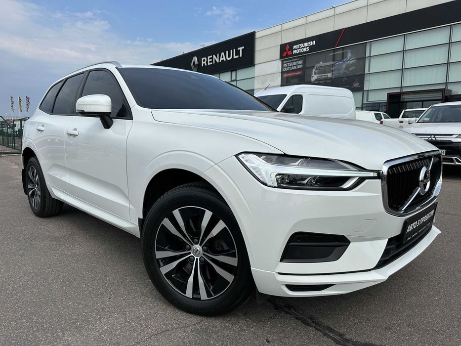 Volvo XC60 Momentum