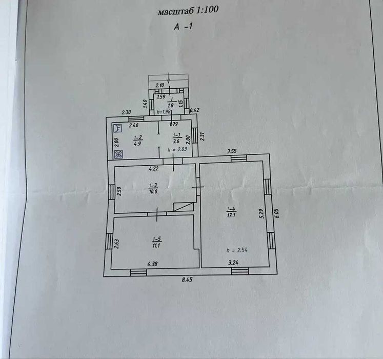 Продаж будинку в Ковалівці (Полтавський р-н)