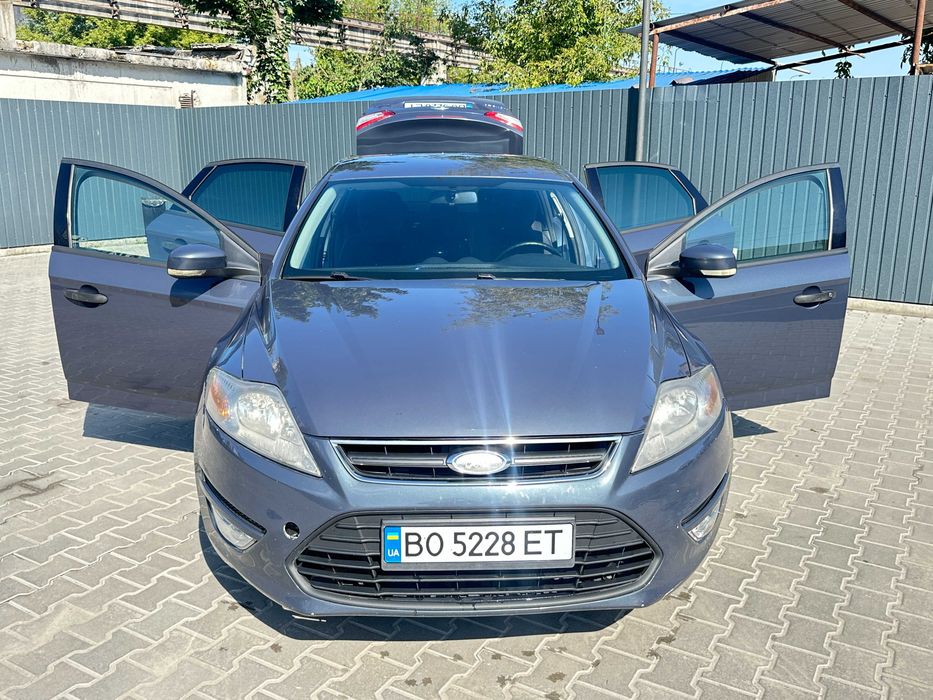 FORD MONDEO 2011 VIN WF0DXXGBBDBK66127 фото оголошення 3 з 9