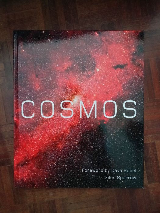 "Cosmos" Giles Sparrow