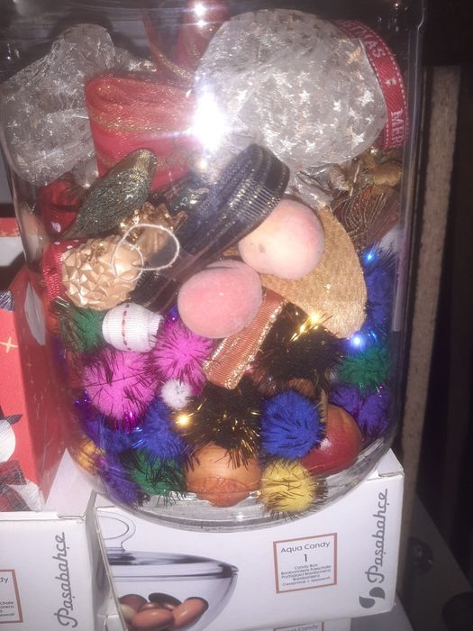 Material para bricolage/decoração