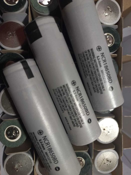 аккумулятор Panasonic 18650bd 3000mah 18650 18650b панасоник 3000маг