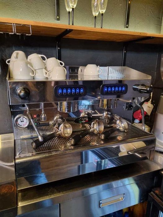 Ekspres do kawy SAB Jolly Automatica – 2 grupy FV